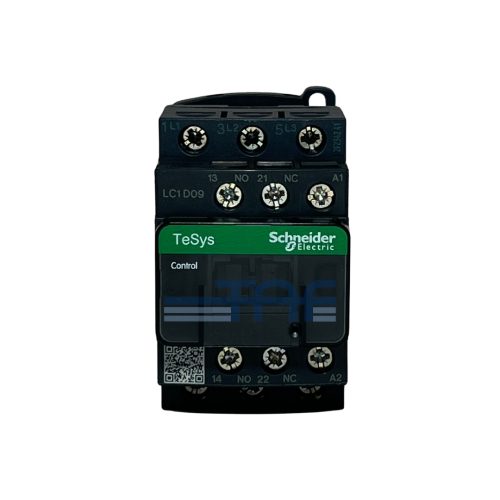کنتاکتور 9 آمپر 110 ولت AC اشنایدر