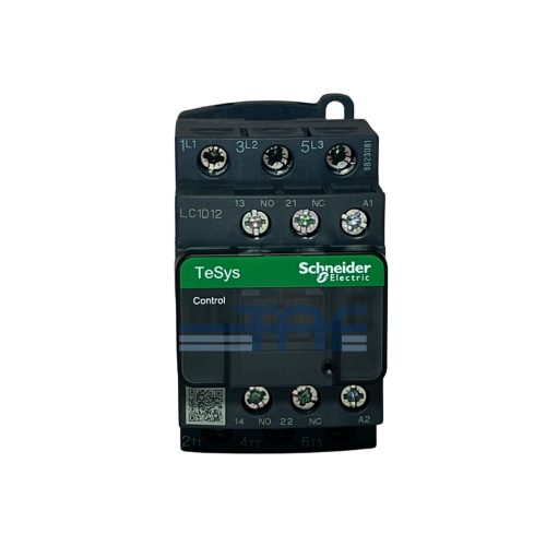 کنتاکتور 12 آمپر 48 ولت AC اشنایدر