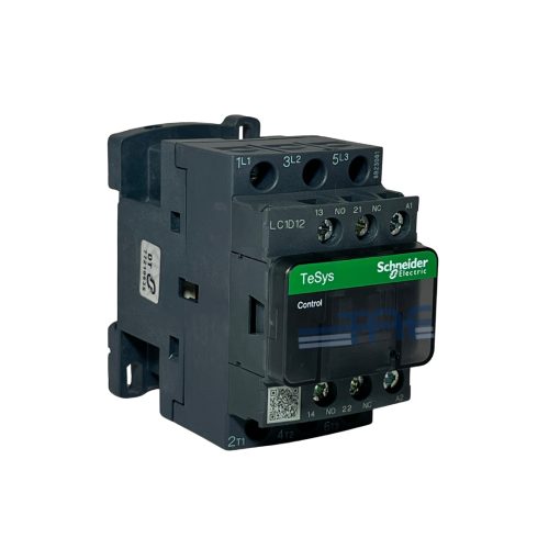 کنتاکتور 12 آمپر 48 ولت AC اشنایدر