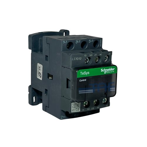 کنتاکتور 12 آمپر 110 ولت AC اشنایدر