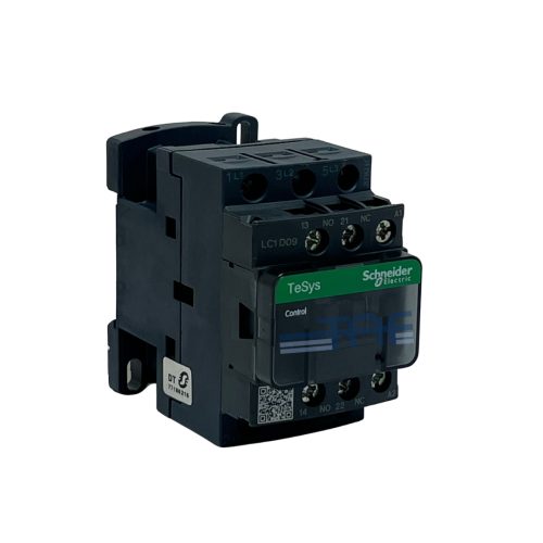 کنتاکتور 9 آمپر 110 ولت AC اشنایدر