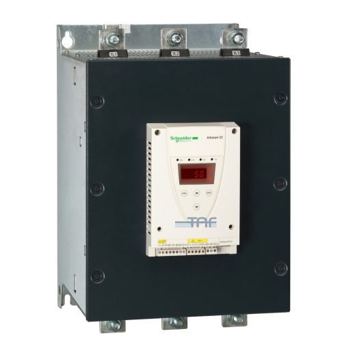 سافت استارتر 315 کيلو وات 590 آمپر اشنایدر