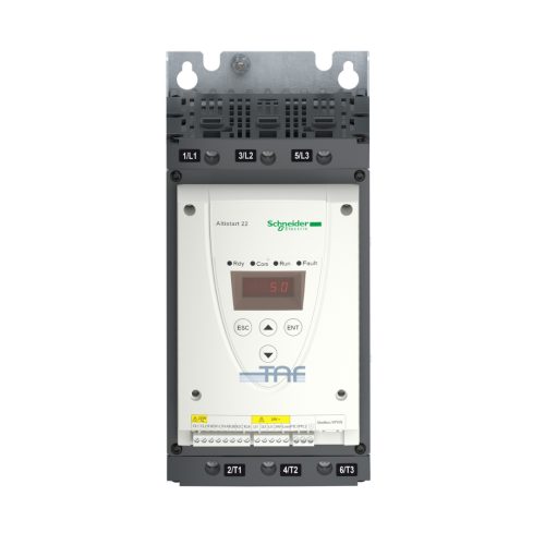 سافت استارتر 37 کيلو وات 72 آمپر اشنایدر