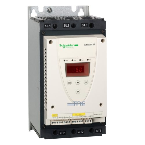 سافت استارتر 45 کيلو وات 88 آمپر اشنایدر