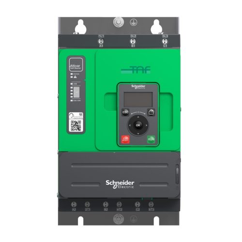 سافت استارتر 11 کیلو وات اشنایدر