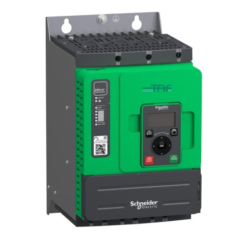 سافت استارتر 11 کیلو وات اشنایدر