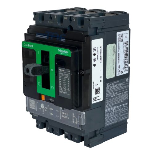 کلید اتوماتیک 40 آمپر اشنایدر