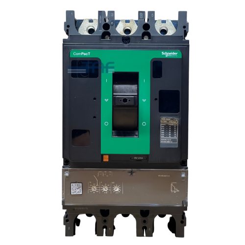 کلید اتوماتیک 3 پل 630 آمپر اشنایدر