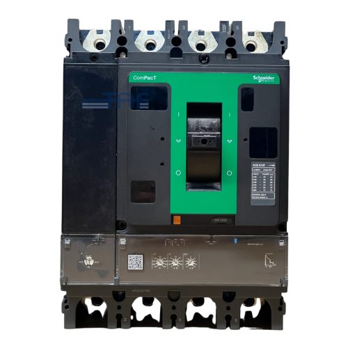 کلید اتوماتیک 4 پل 630 آمپر اشنایدر