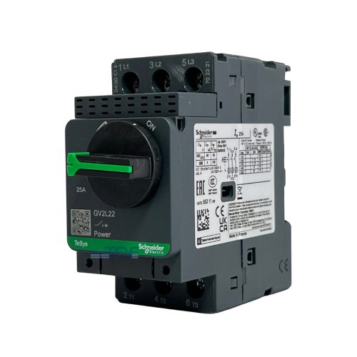 کلید حرارتی 25 آمپر اشنایدر