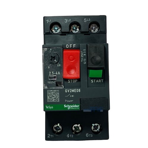 کلید حرارتی 2.5 تا 4 آمپر اشنایدر