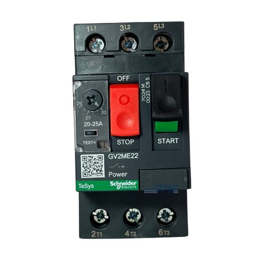 کلید حرارتی 20 تا 25 آمپر اشنایدر