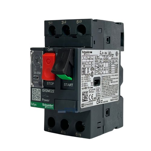 کلید حرارتی 20 تا 25 آمپر اشنایدر