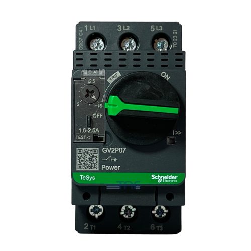 کلید حرارتی 1.6 تا 2.5 آمپر اشنایدر