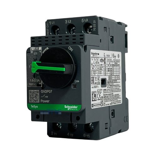 کلید حرارتی 1.6 تا 2.5 آمپر اشنایدر