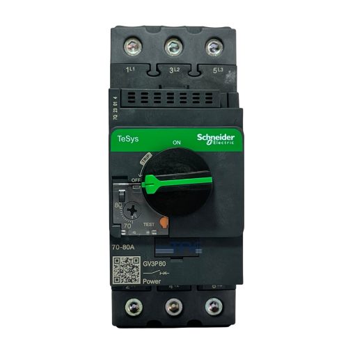 کلید حرارتی 70 تا 80 آمپر اشنایدر