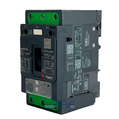 کلید حرارتی 115 آمپر اشنایدر