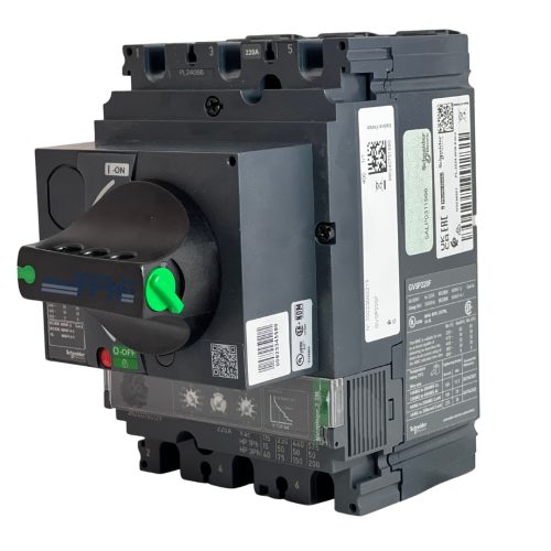 کلید حرارتی 100 تا 220 آمپر اشنایدر