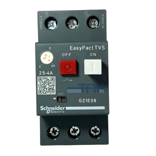 کلید حرارتی 2.5 تا 4 آمپر اشنایدر