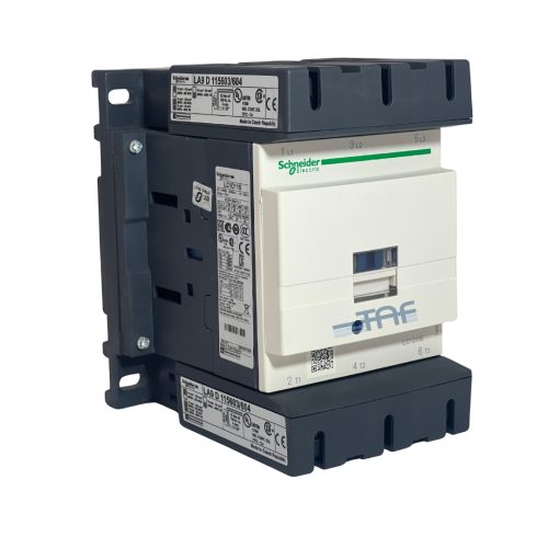 کنتاکتور 115 آمپر 110 ولت DC اشنایدر