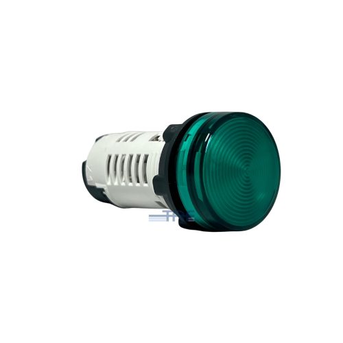 چراغ سیگنال باکالیت سبز اشنایدر