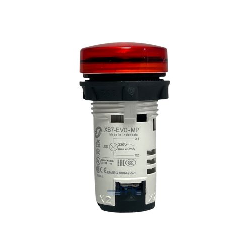 چراغ سیگنال باکالیت قرمز اشنایدر