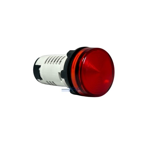 چراغ سیگنال باکالیت قرمز اشنایدر