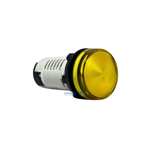 چراغ سیگنال باکالیت زرد اشنایدر