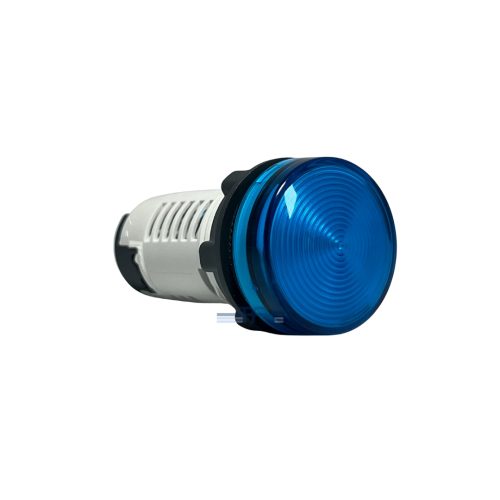 چراغ سیگنال باکالیت آبی اشنایدر