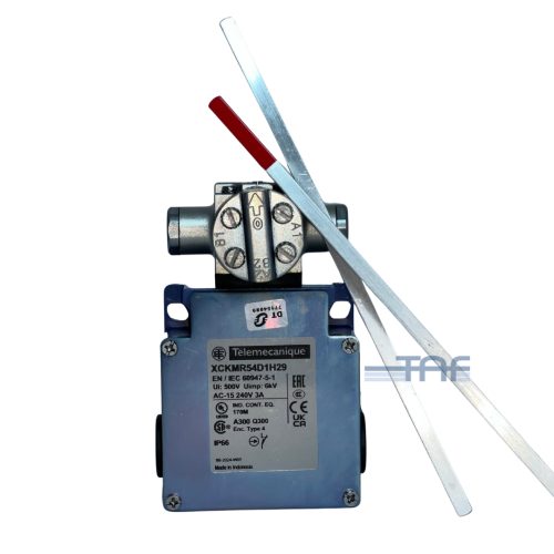 لیمیت سوئیچ اشنایدر مدل XCKMR54D1H29