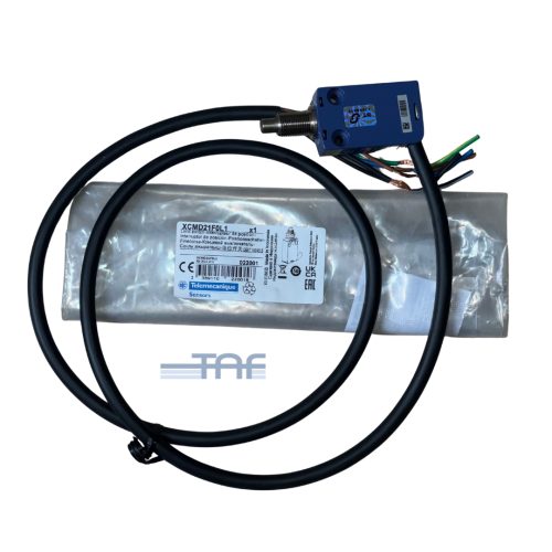 لیمیت سوئیچ اشنایدر مدل XCMD21F0L1