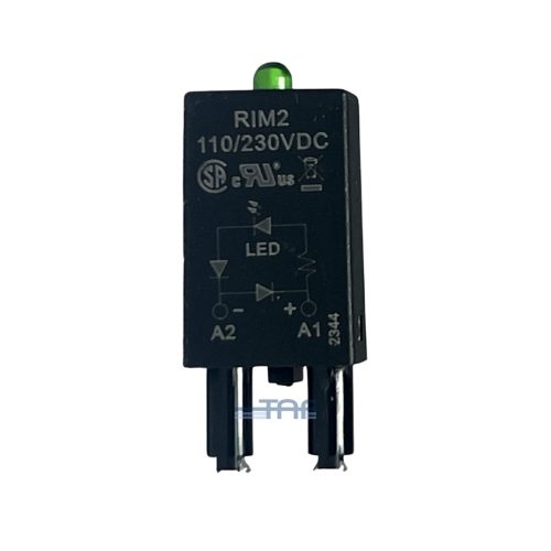 دیود رله هرزگرد LED وایدمولر