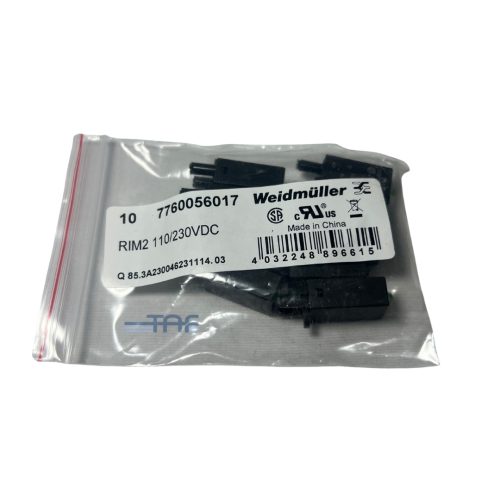 دیود رله هرزگرد LED وایدمولر