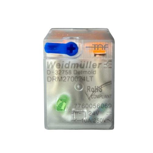 رله دو کنتاکت 24VDC وایدمولر