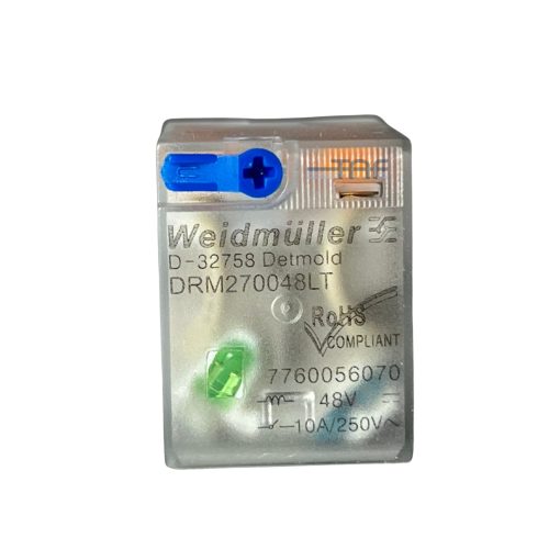 رله دو کنتاکت 48VDC وایدمولر