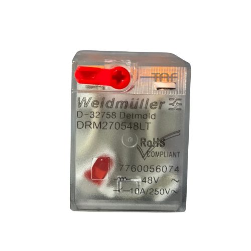 رله دو کنتاکت 48VAC وایدمولر