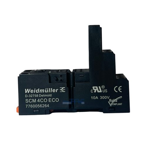 پایه رله چهار کنتاکت دیود خور وایدمولر