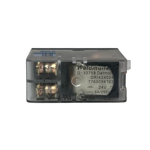 رله دو کنتاکت 24VDC وایدمولر (16MM)