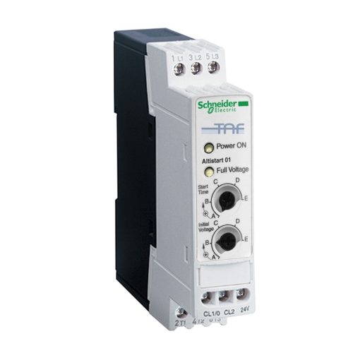 سافت استارتر 1.1 – 0.37 کيلو وات 3 آمپر اشنایدر