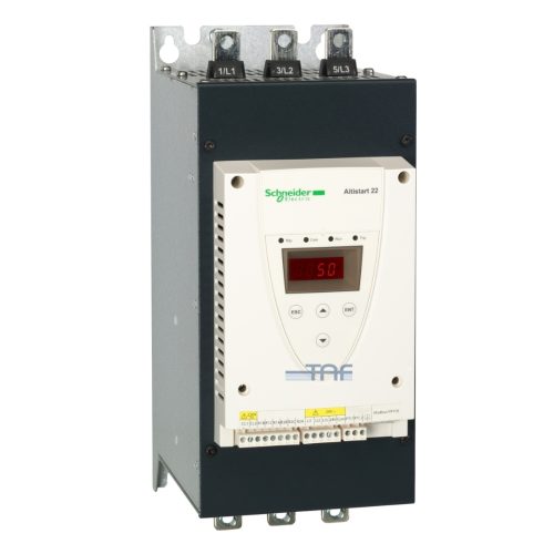 سافت استارتر 55 کيلو وات 110 آمپر اشنایدر