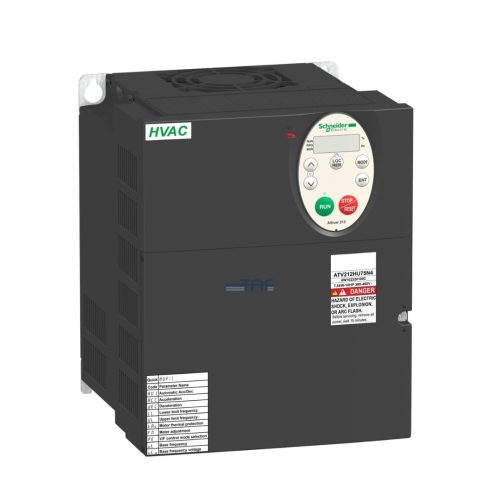 اینورتر سه فاز 7.5 کیلو وات اشنایدر