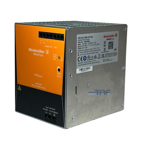 منبع تغذیه 20 آمپر وایدمولر