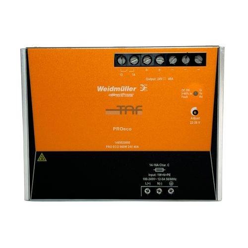 منبع تغذیه 40 آمپر وایدمولر