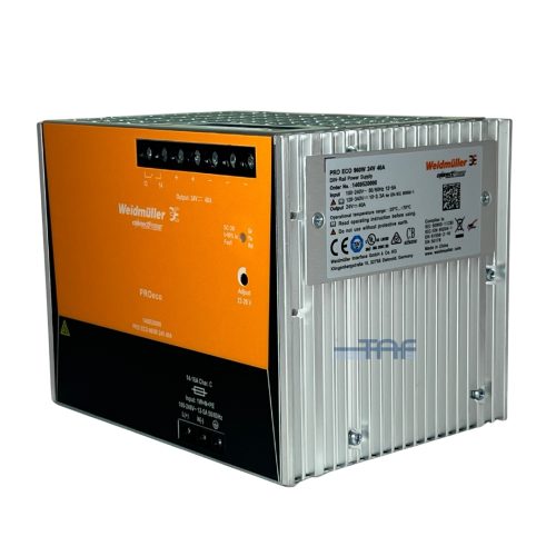 منبع تغذیه 40 آمپر وایدمولر