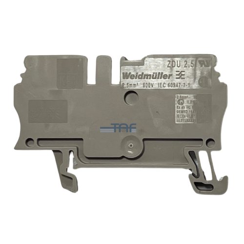 ترمینال فنری 2.5 وایدمولر