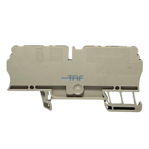 ترمینال فنری 2.5 با 4 اتصال