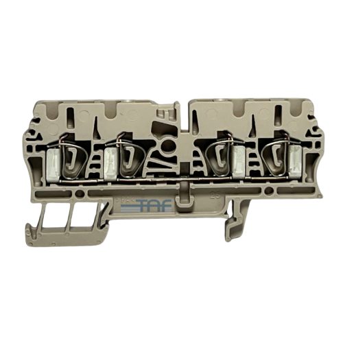 ترمینال فنری 2.5 با 4 اتصال