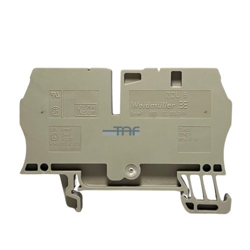 ترمینال فنری 6 وایدمولر