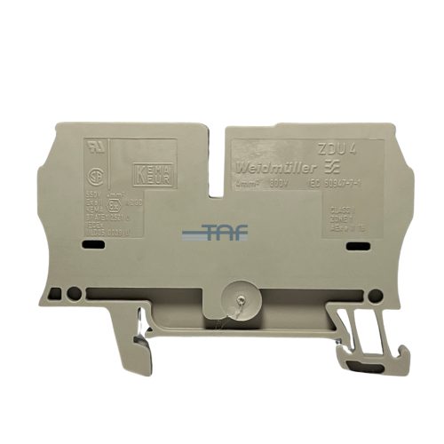 ترمینال فنری 4 وایدمولر