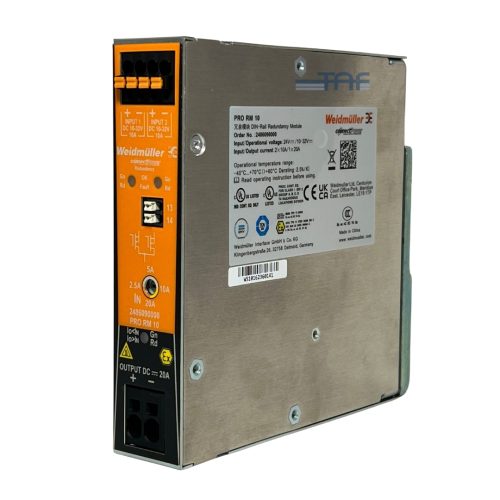 ماژول ریداندانسی 10 آمپر وایدمولر